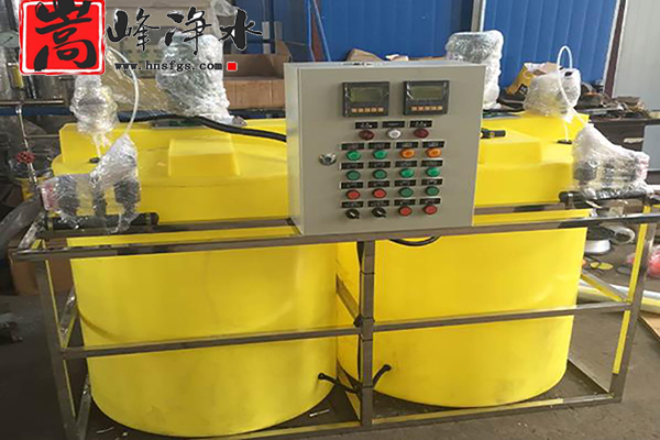 �����x����m��ˮ̎����ˎ�b�ã�,ˮ̎��������, ϴɰ�þ۱�ϩ����, ϴú���þ۱�ϩ����