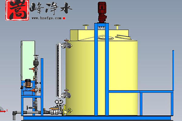 ȫ�ԄӼ�ˎ�b�ã����I(y��)����ˮ��ѭ�h(hu��n)ˮ����������PAM|PAC|��APH�{(di��o)��(ji��)�������ˎ�O(sh��)����r����S�ң������̈D