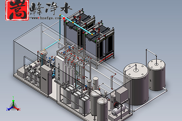 ���B͸���ԄӼ�ˎ�b�ã����I(y��)��ˮ��ѭ�h(hu��n)ˮ������蹸������APH�����B͸��ˮ̎����ˎ�b�ÏS�ң��O(sh��)Ӌ�D