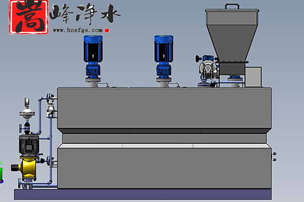 ˮ̎��������һ�w��ˎ�b�ã�PAC��������PAM����APH�����I(y��)��ˮ��ѭ�h(hu��n)ˮ������蹸�����S�ң��O(sh��)Ӌ(j��)�D