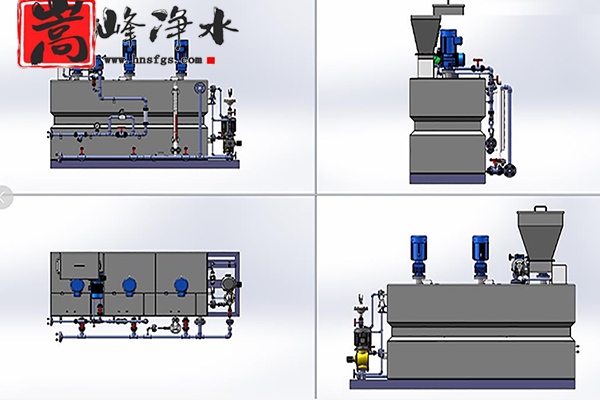 ˮ̎��������һ�w��ˎ�b�ã�PAC��������PAM����APH�����I(y��)��ˮ��ѭ�h(hu��n)ˮ������蹸�����S(ch��ng)�ң���(y��u)�c(di��n)�D