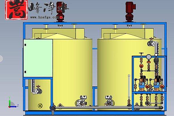 ˮ̎��������һ�w��ˎ�b�ã�PAC��������PAM����APH�����I(y��)��ˮ��ѭ�h(hu��n)ˮ������蹸�����S�ң���(y��u)�c�D